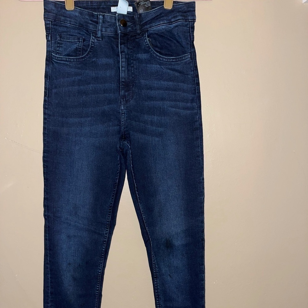 H&M booty shaping jeans